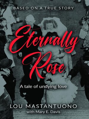 cover image of Eternally Rose